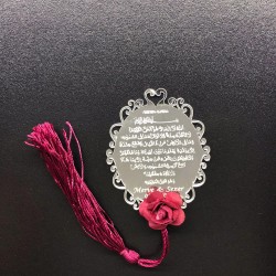 Pleksi  Magnet Püsküllü