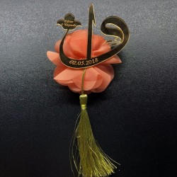 Pleksi Elif Vav Magnet