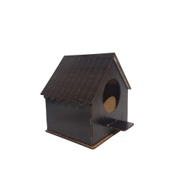 Ahşap Kuş Evi Ahşap Kuş Evi