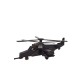 Ahşap Oyuncak Helikopter