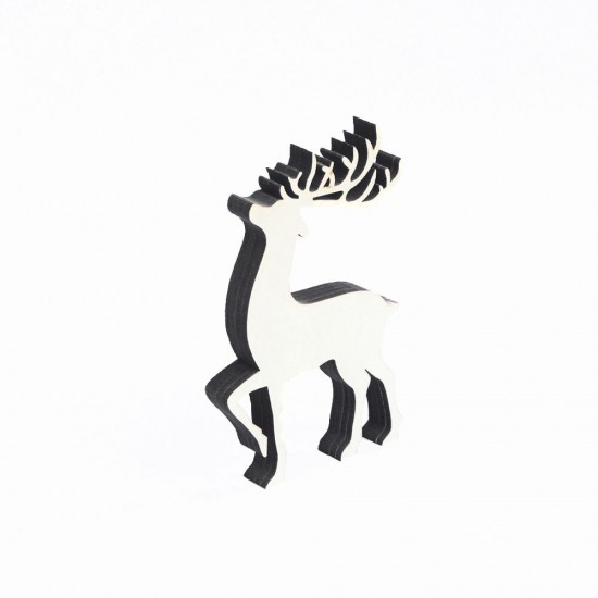 Ahşap Geyik 1 Ahşap Geyik 1