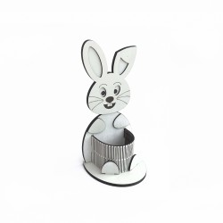 Ahşap Kalemlik Ahşap Kalemlik