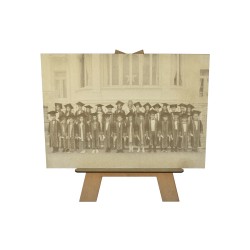 Şovalyeli kazıma tablo